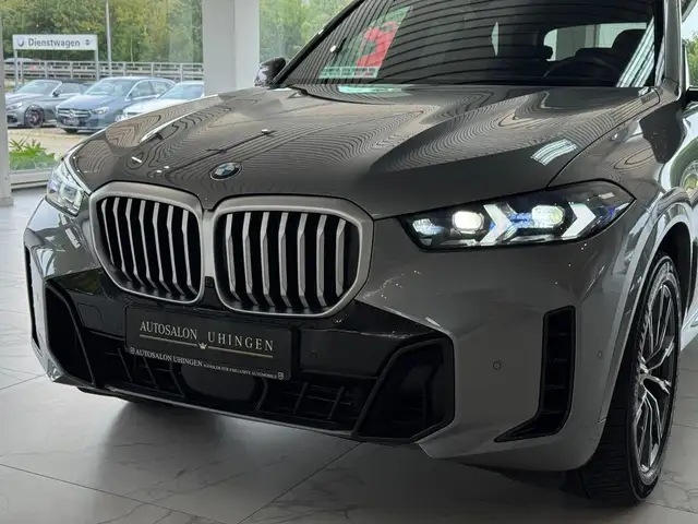 BMW X5 view 10