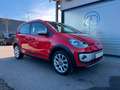 Volkswagen up! cross up!*Euro5*Klima*ELFH*LM*Dachreling* Rot - thumbnail 6