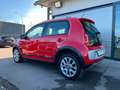 Volkswagen up! cross up!*Euro5*Klima*ELFH*LM*Dachreling* Rot - thumbnail 3