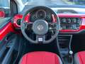 Volkswagen up! cross up!*Euro5*Klima*ELFH*LM*Dachreling* Rot - thumbnail 12
