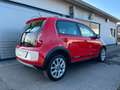 Volkswagen up! cross up!*Euro5*Klima*ELFH*LM*Dachreling* Rot - thumbnail 4