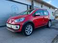 Volkswagen up! cross up!*Euro5*Klima*ELFH*LM*Dachreling* Rood - thumbnail 1