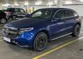 Mercedes-Benz EQC 400 4MATIC 80kWh Aut. Bleu - thumbnail 1