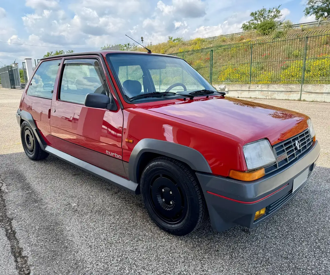 Renault R 5 GT TURBO, foto 2