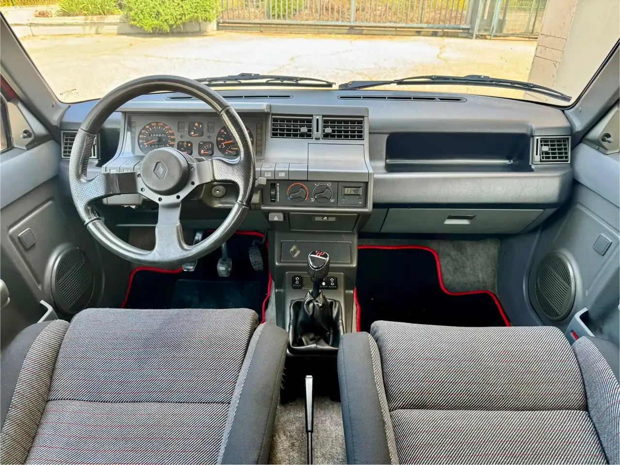 Renault R 5 GT TURBO, foto 11