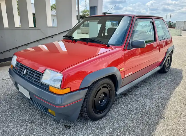 Renault R 5 GT TURBO
