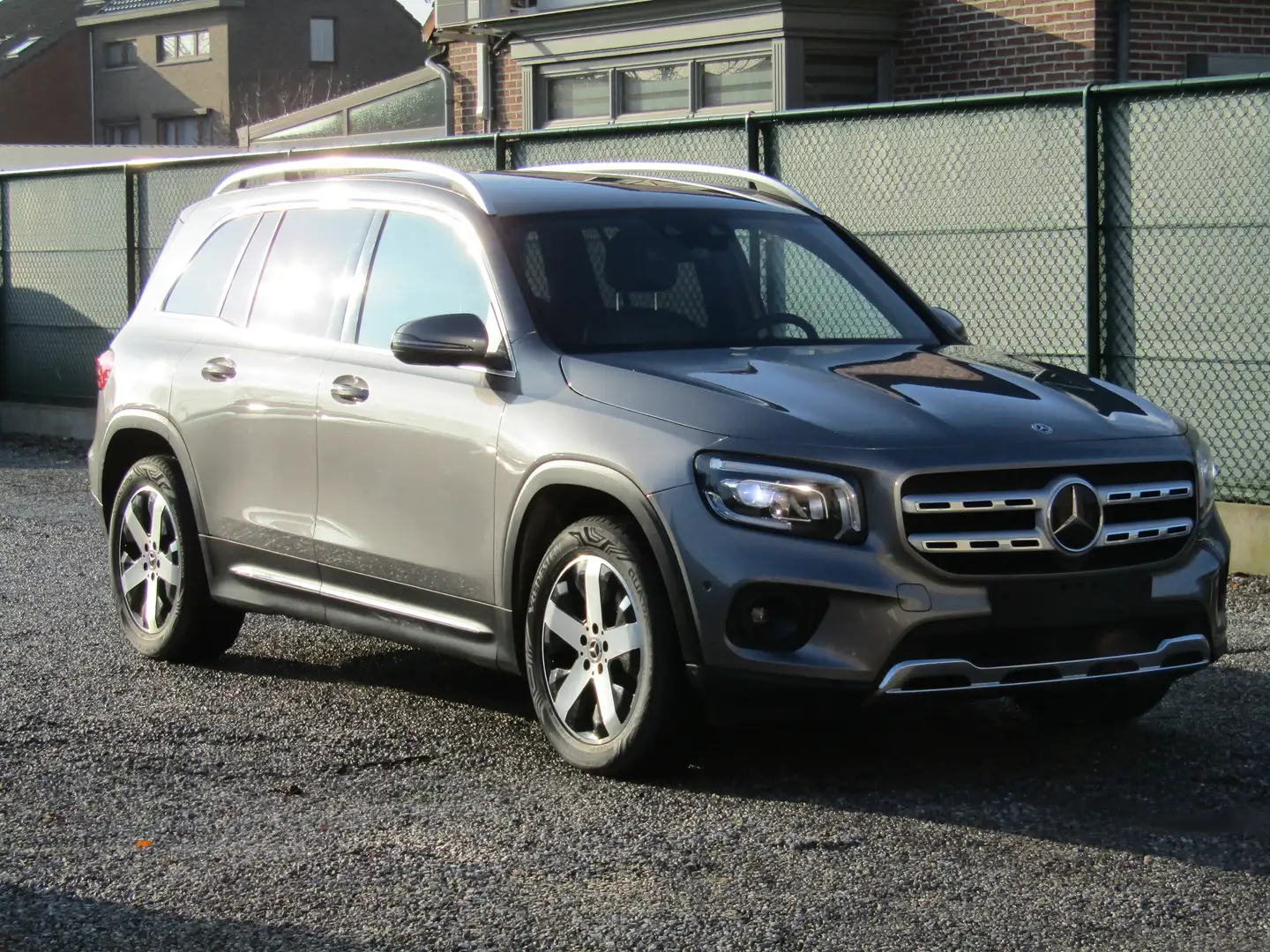 Mercedes-Benz GLB 200 GLB 200 d 8G-DCT Edition 1 Gris - 2