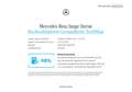 Mercedes-Benz EQB 300 4M PROGRESSIVE-ADV.PLUS+KEYL.GO+360°-KAM Blau - thumbnail 2