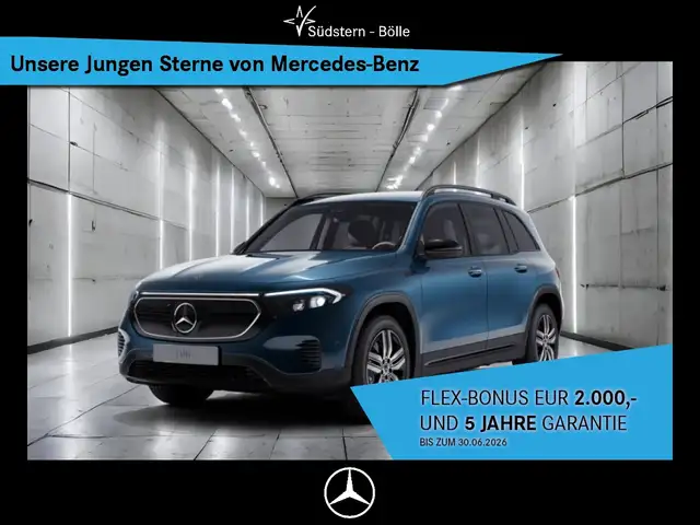 Mercedes-Benz EQB 300 4M PROGRESSIVE-ADV.PLUS+KEYL.GO+360°-KAM