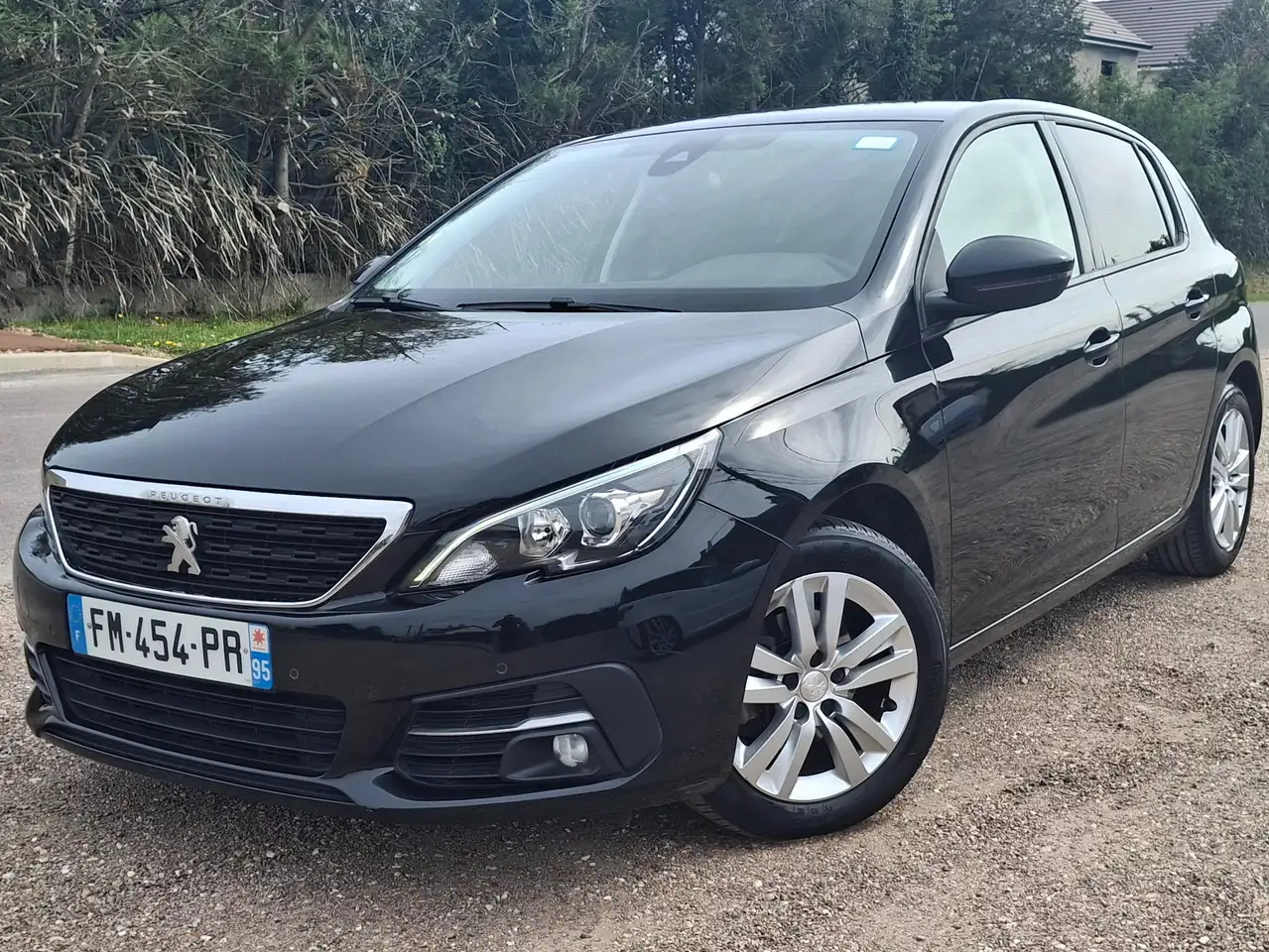 Peugeot 308 1.5 BlueHDi 130ch S