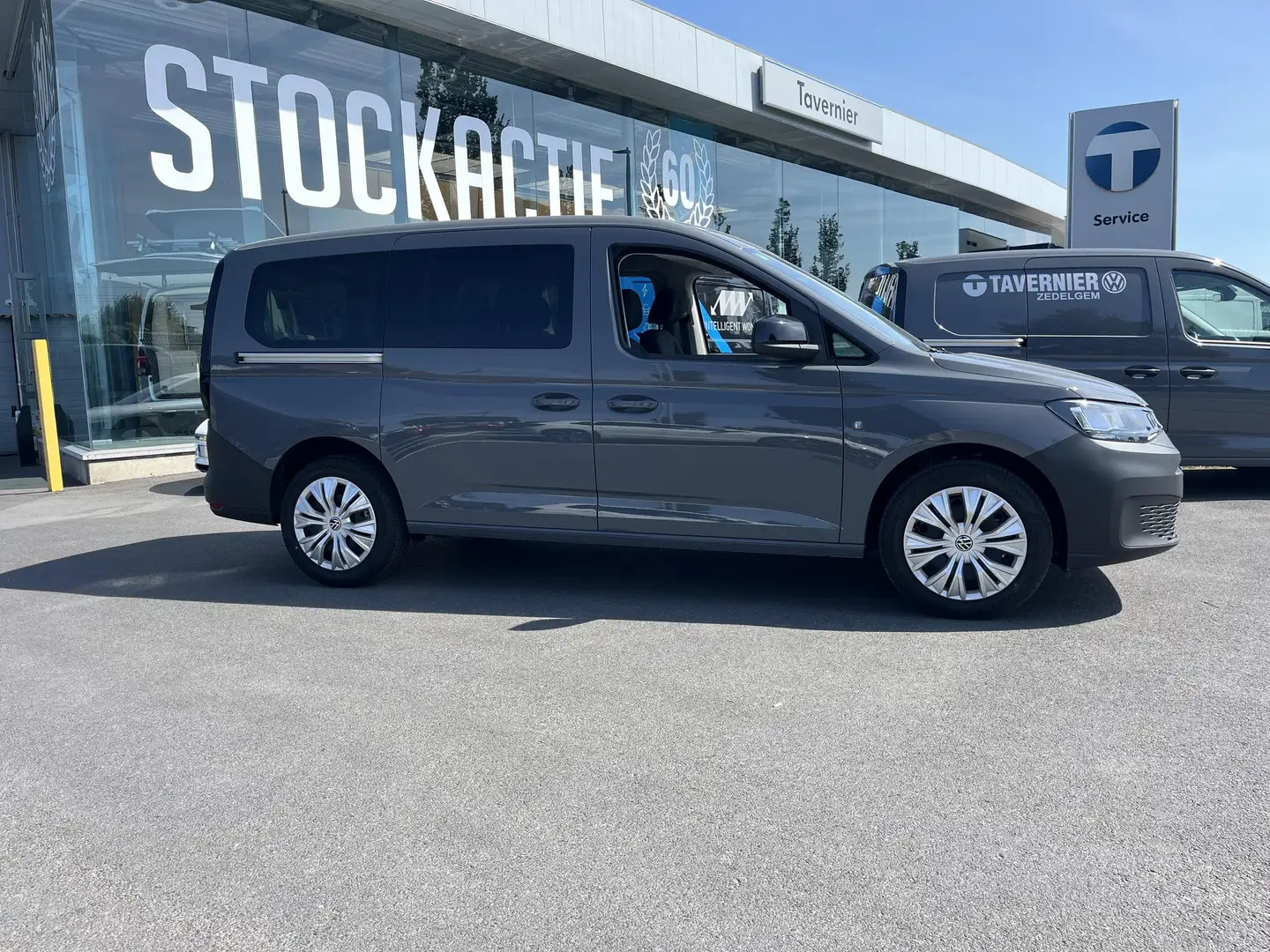 VOLKSWAGEN Caddy