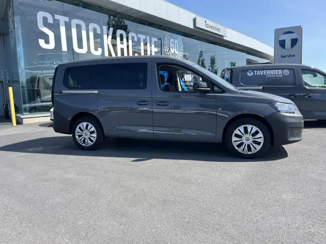 Volkswagen Caddy maxi dubbel cabine TE KOOP VANAF 20/03/2027