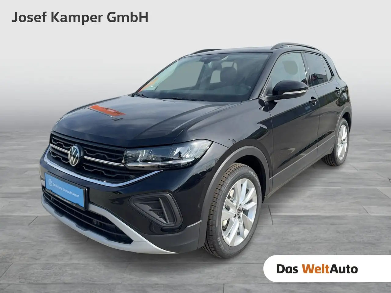 Volkswagen T-Cross 2026