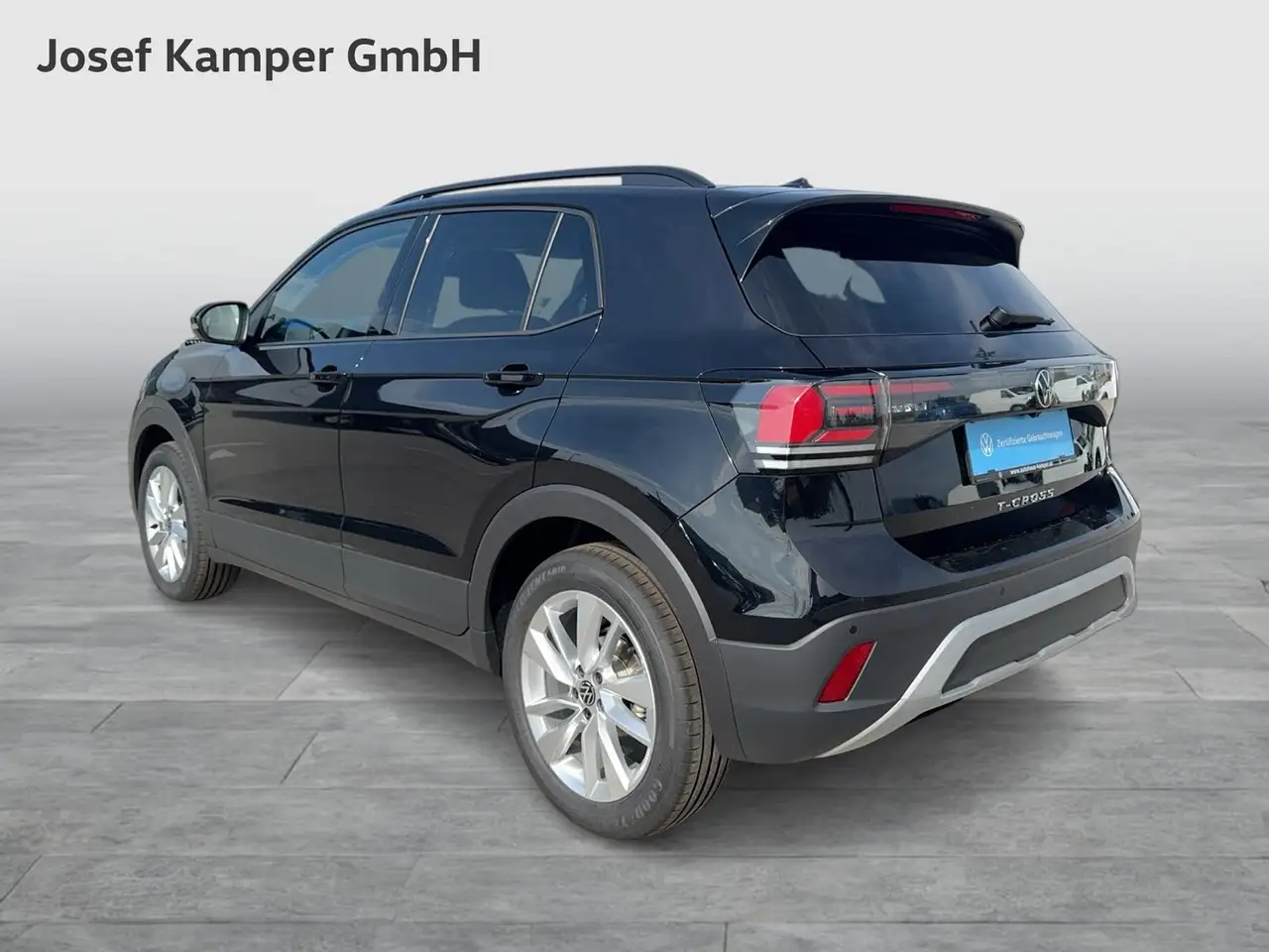 Volkswagen T-Cross 2026