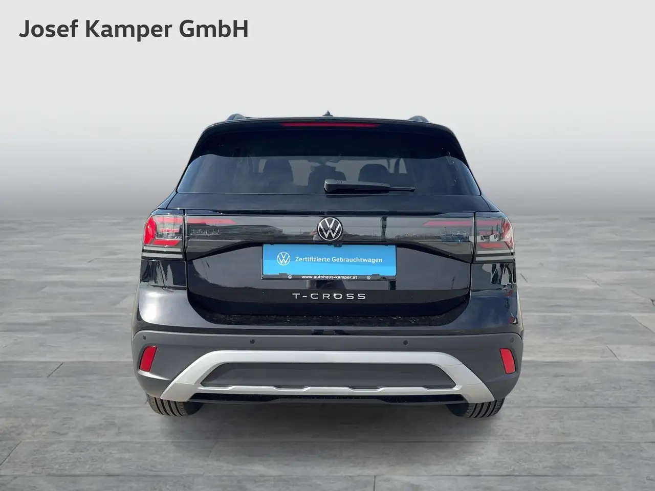 Volkswagen T-Cross 2026