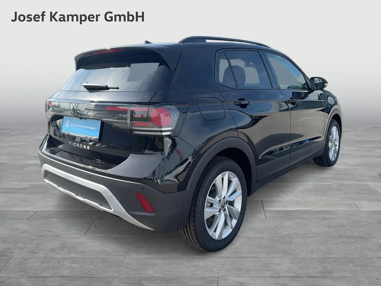 Volkswagen T-Cross 2026