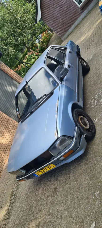 Peugeot 505 1.8 GL, foto 2