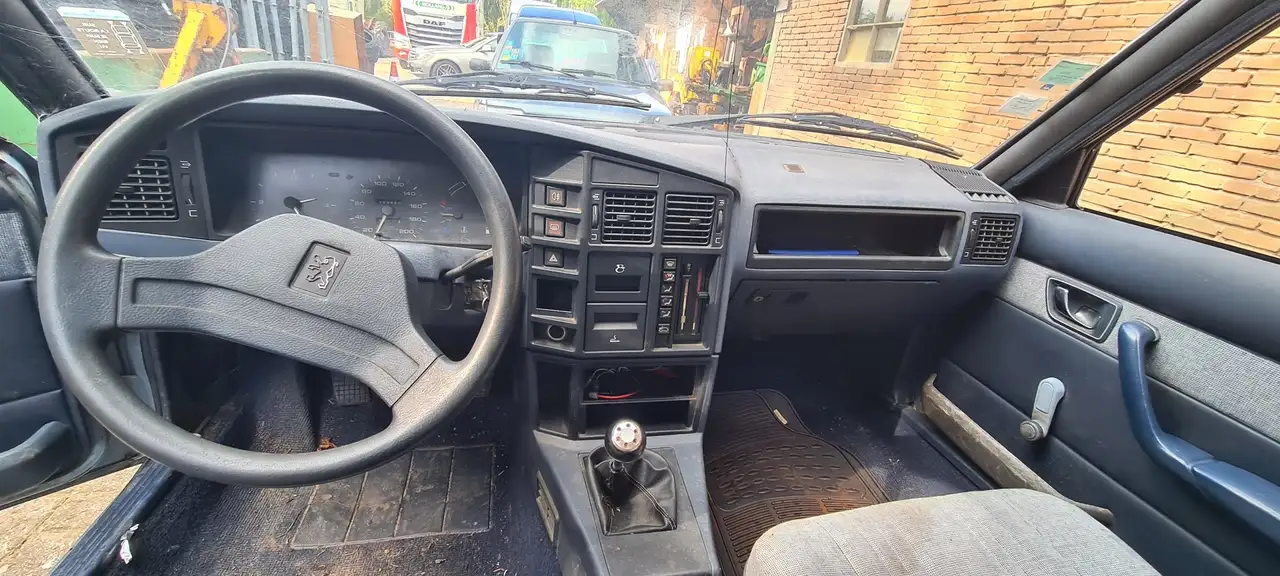 Peugeot 505 1.8 GL, foto 5