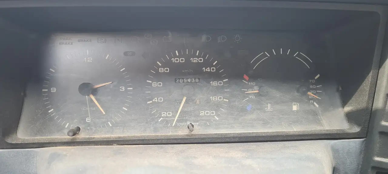 Peugeot 505 1.8 GL, foto 4