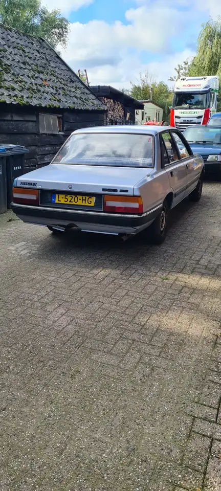 Peugeot 505 1.8 GL, foto 3