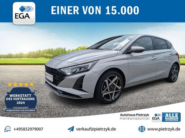 Hyundai i20 Emotion 1,0 T-GDI 120 PS 7 DCT 48V MHEV