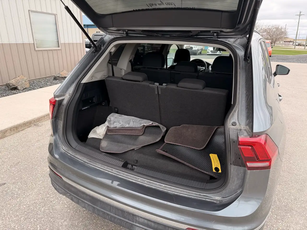 Volkswagen Tiguan снимка Volkswagen Tiguan