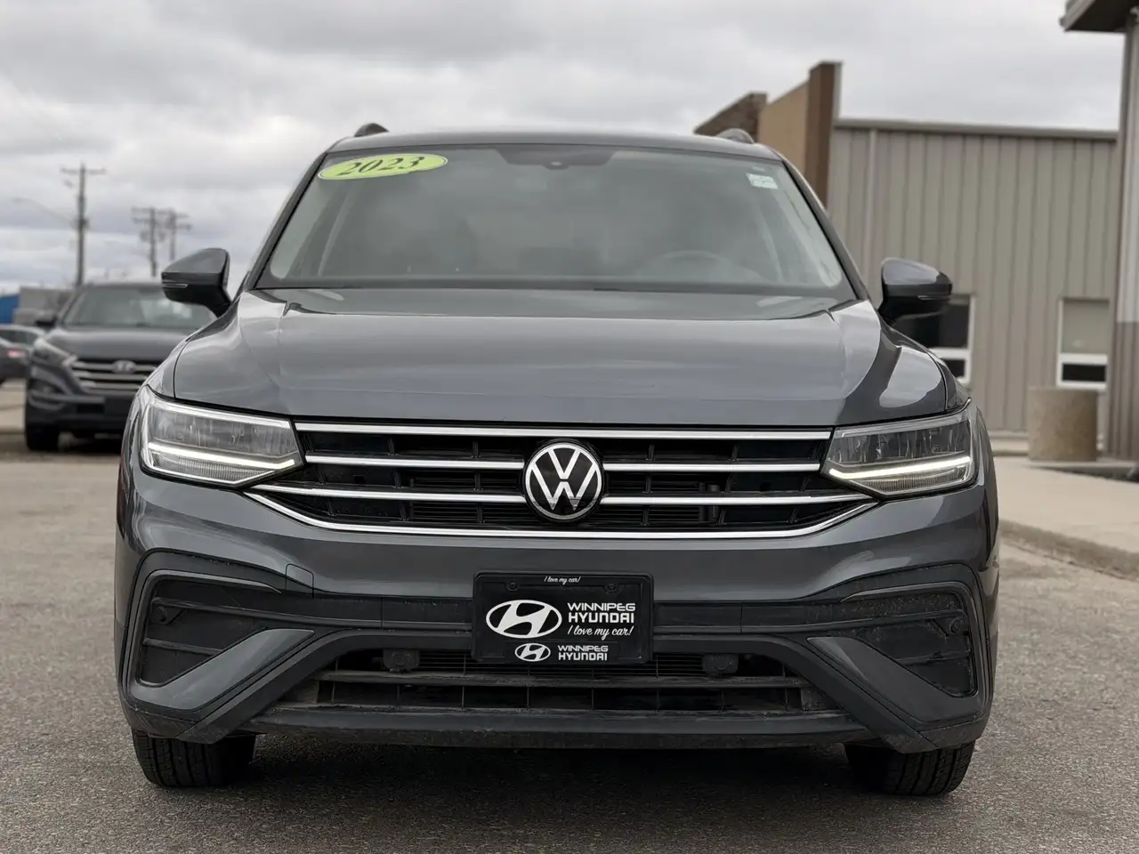 Volkswagen Tiguan снимка Volkswagen Tiguan