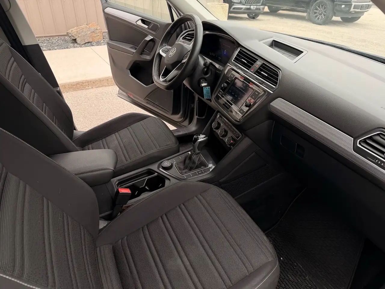 Volkswagen Tiguan снимка Volkswagen Tiguan