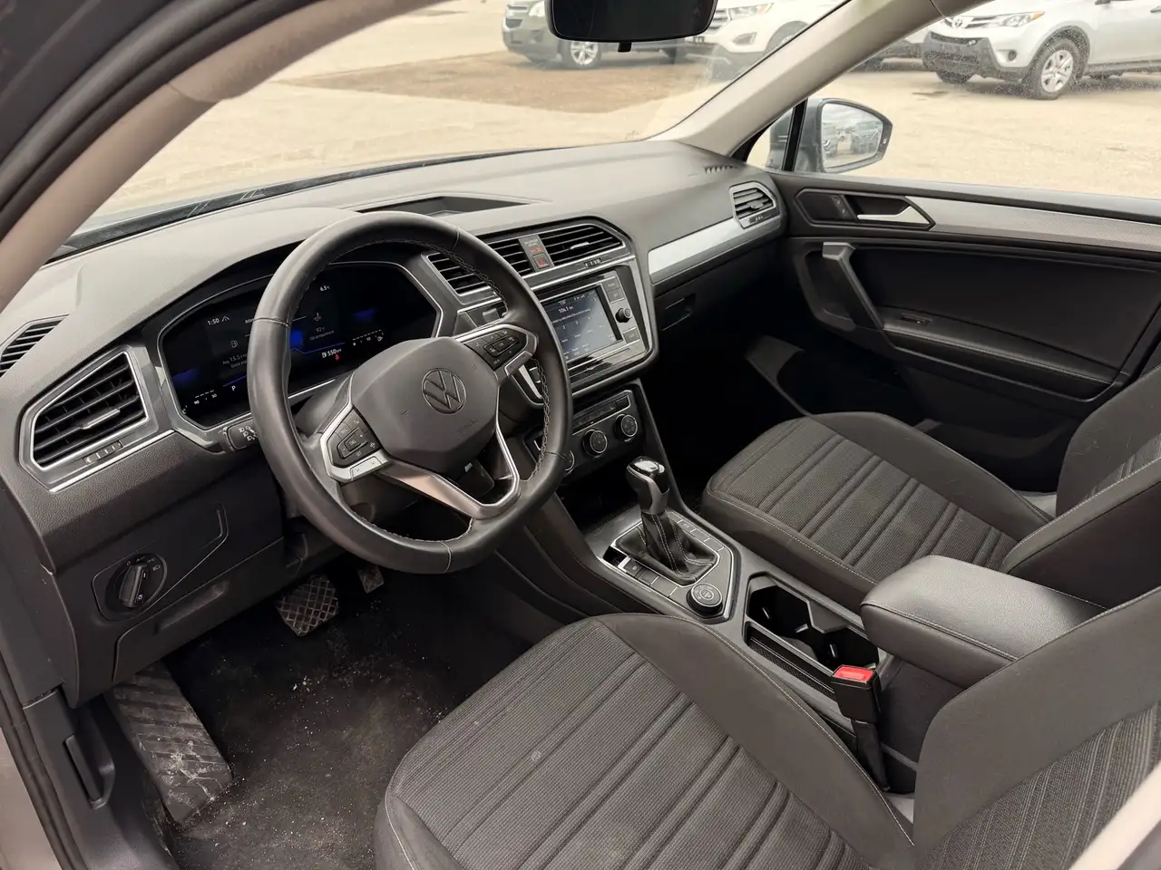 Volkswagen Tiguan снимка Volkswagen Tiguan