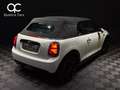 MINI Cooper Cabrio 1.5i 136Ch White Silver - Super look - Cuir - Led Gris - thumbnail 6