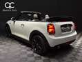 MINI Cooper Cabrio 1.5i 136Ch White Silver - Super look - Cuir - Led Gris - thumbnail 5