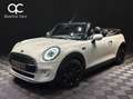 MINI Cooper Cabrio 1.5i 136Ch White Silver - Super look - Cuir - Led Gris - thumbnail 1