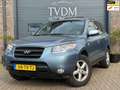 Hyundai SANTA FE 2.7i V6 4WD Dynamic 7p. Trekhaak, Navi, Camera Blauw - thumbnail 1