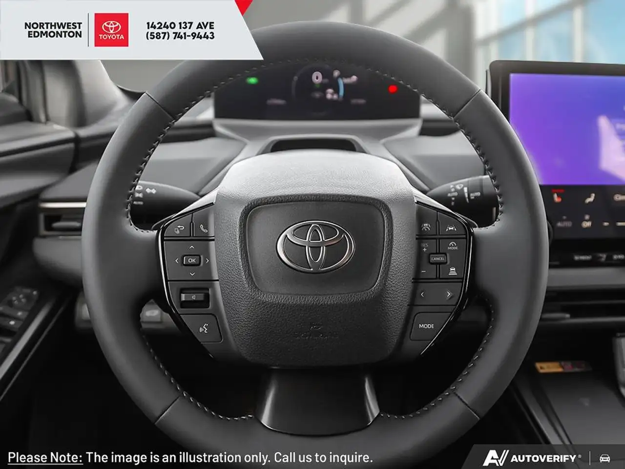 Toyota bZ снимка Toyota bZ