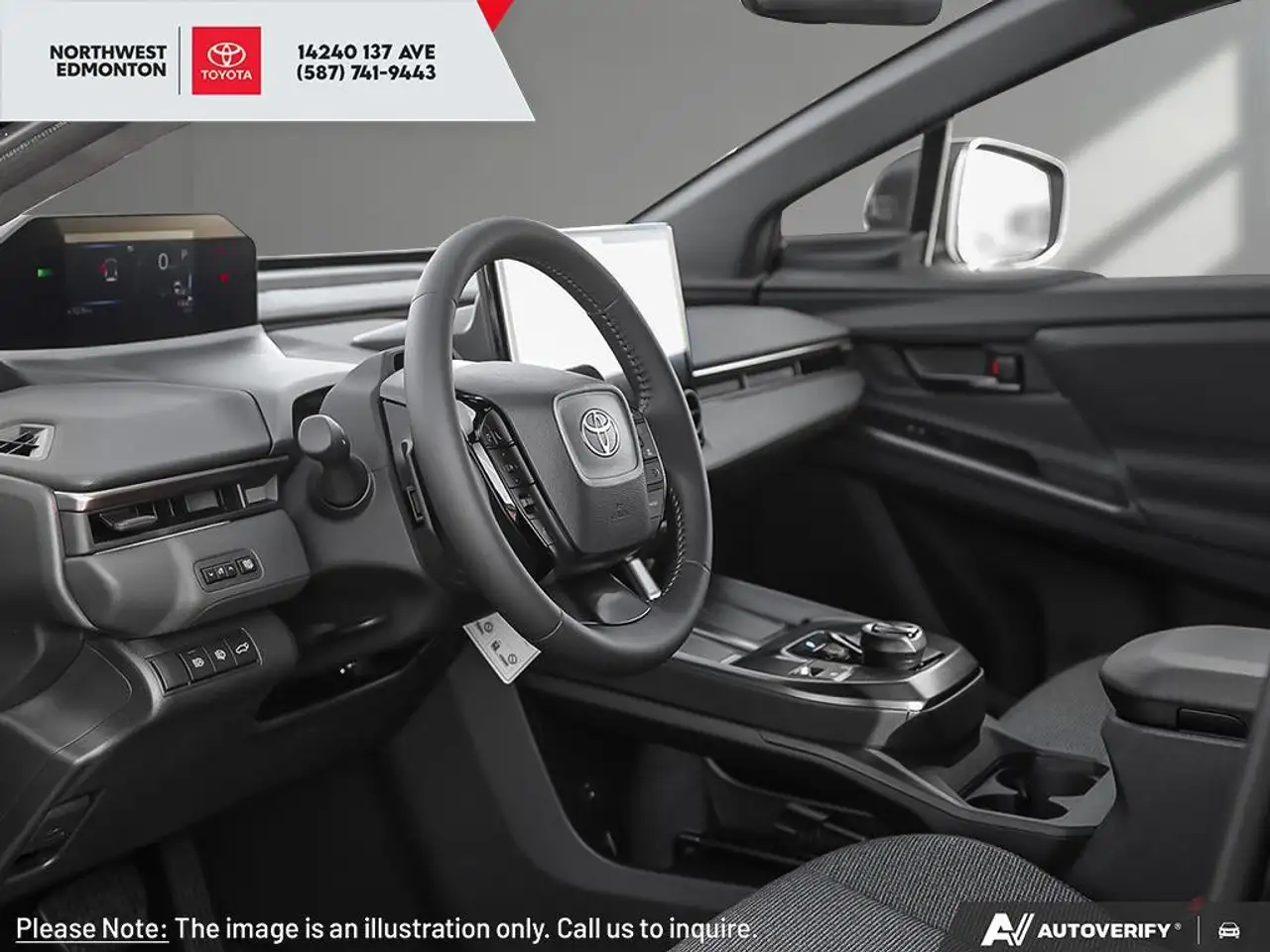 Toyota bZ снимка Toyota bZ