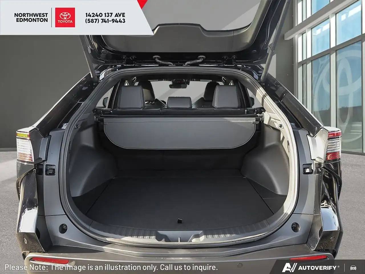 Toyota bZ снимка Toyota bZ