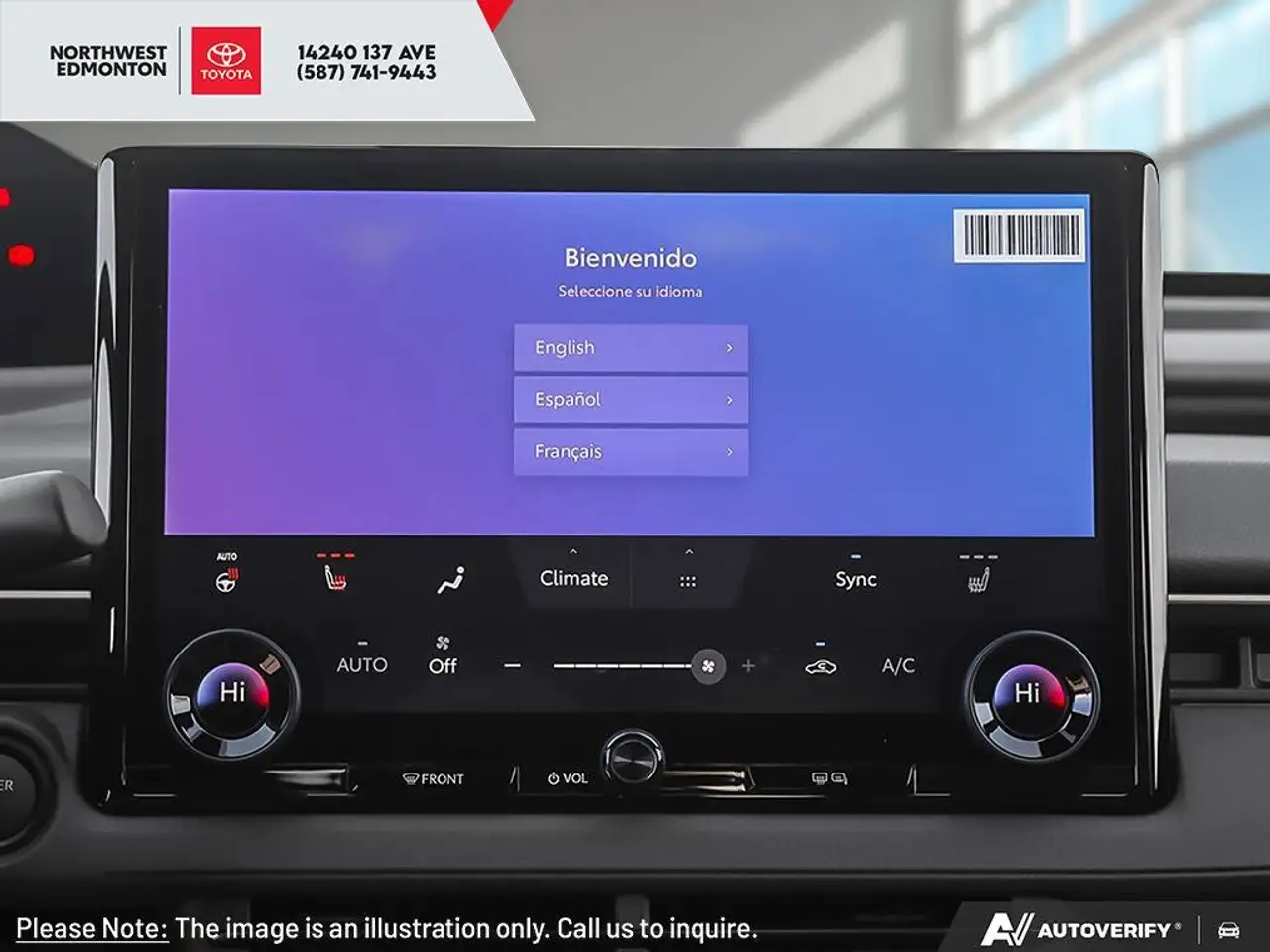 Toyota bZ снимка Toyota bZ