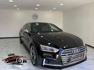 A5 II 2018 Sportback Sportback 3.0 tfsi Business q