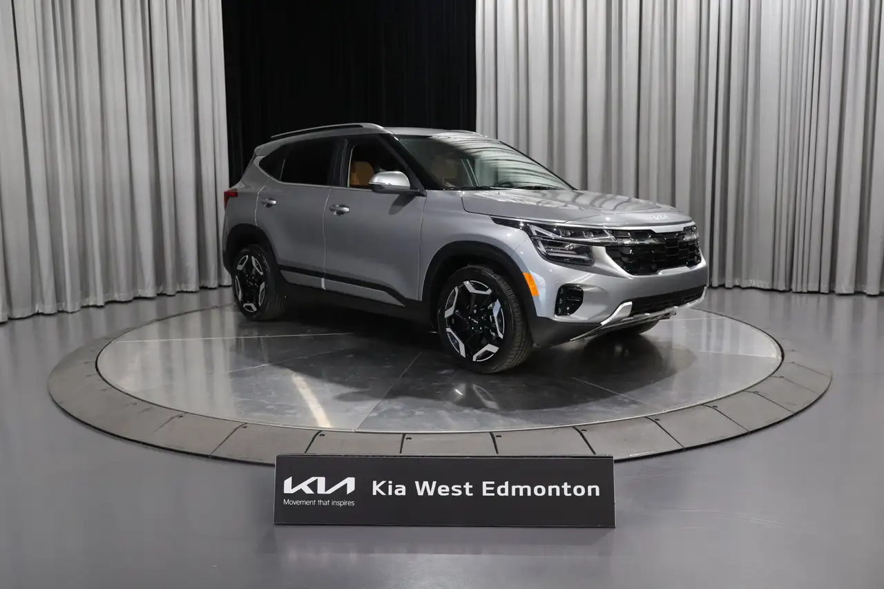 2024 Kia Seltos