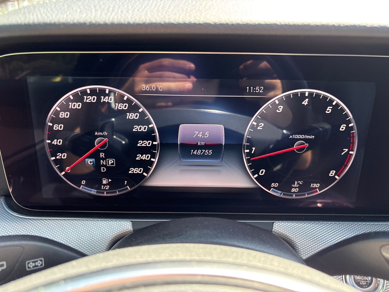 Mercedes-Benz E 400 T-Modell 4Matic AMG Line Widescreen | LED — photo 5