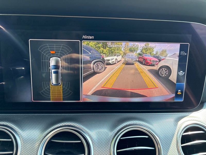 Mercedes-Benz E 400 T-Modell 4Matic AMG Line Widescreen | LED — photo 11