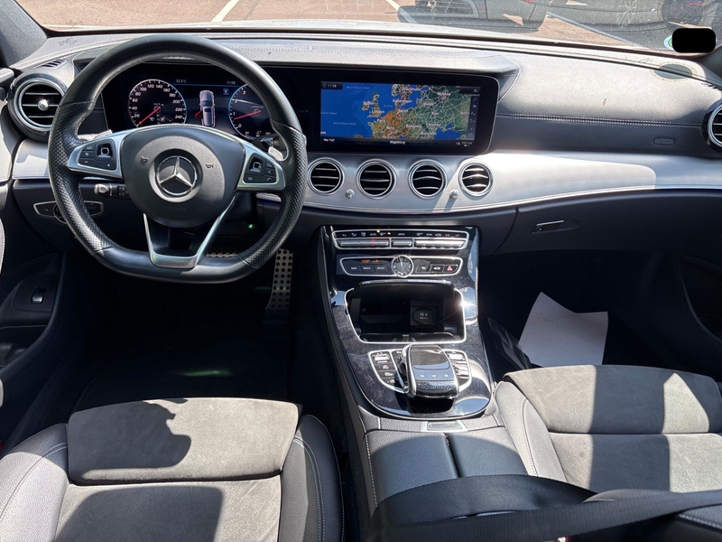 Mercedes-Benz E 400 T-Modell 4Matic AMG Line Widescreen | LED — photo 9