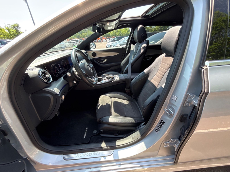 Mercedes-Benz E 400 T-Modell 4Matic AMG Line Widescreen | LED — photo 6
