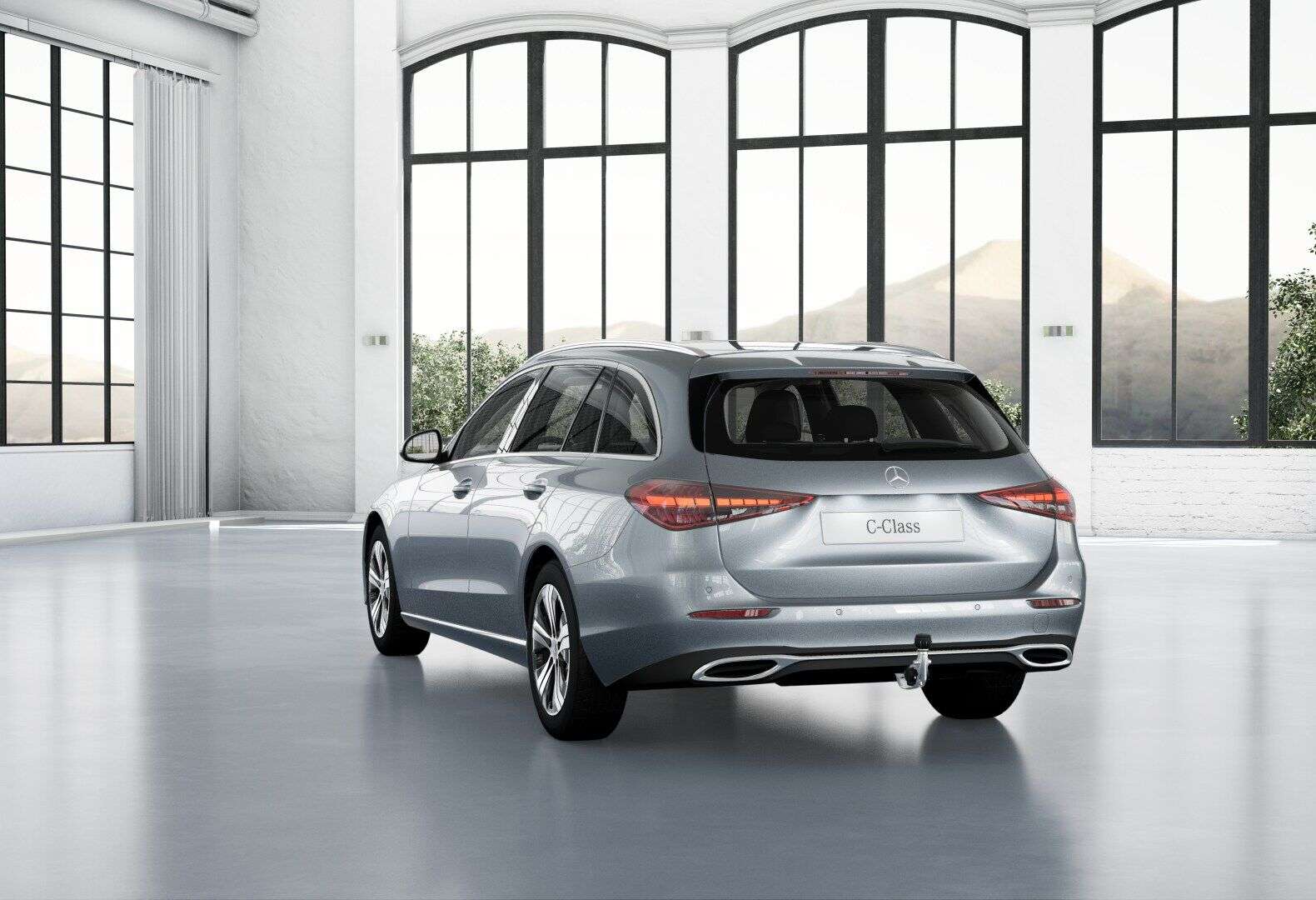 Mercedes Classe C 200 Avantgarde -  - Joinsteer - #5