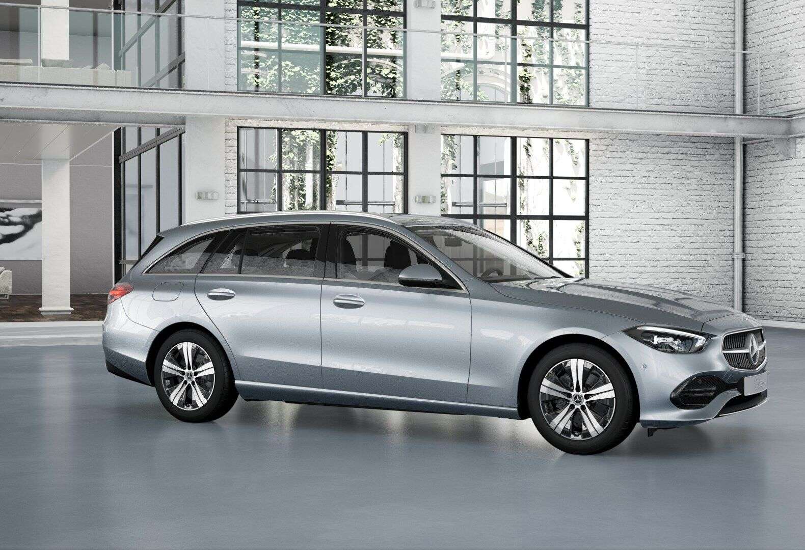 Mercedes Classe C 200 Avantgarde -  - Joinsteer - #3