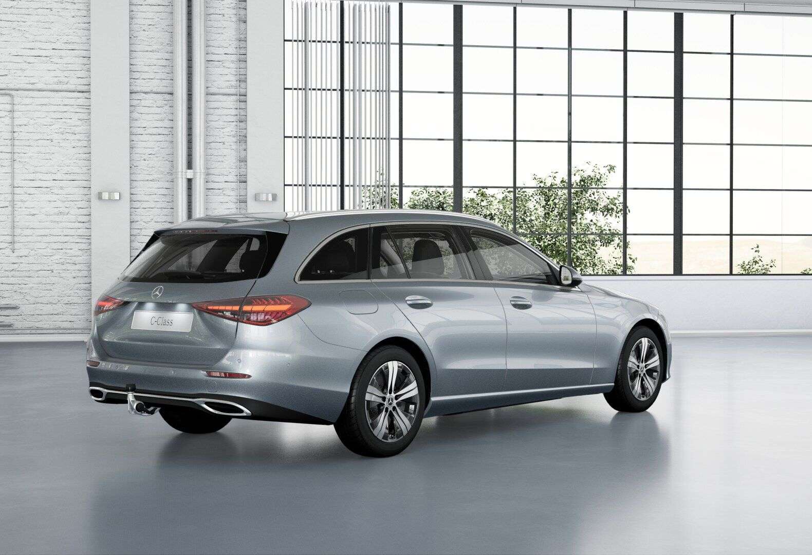 Mercedes Classe C 200 Avantgarde -  - Joinsteer - #2