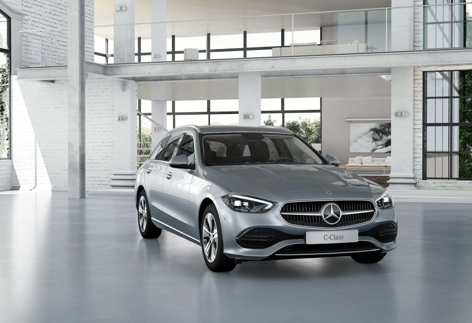 Mercedes Classe C 200 Avantgarde -  - Joinsteer - #4