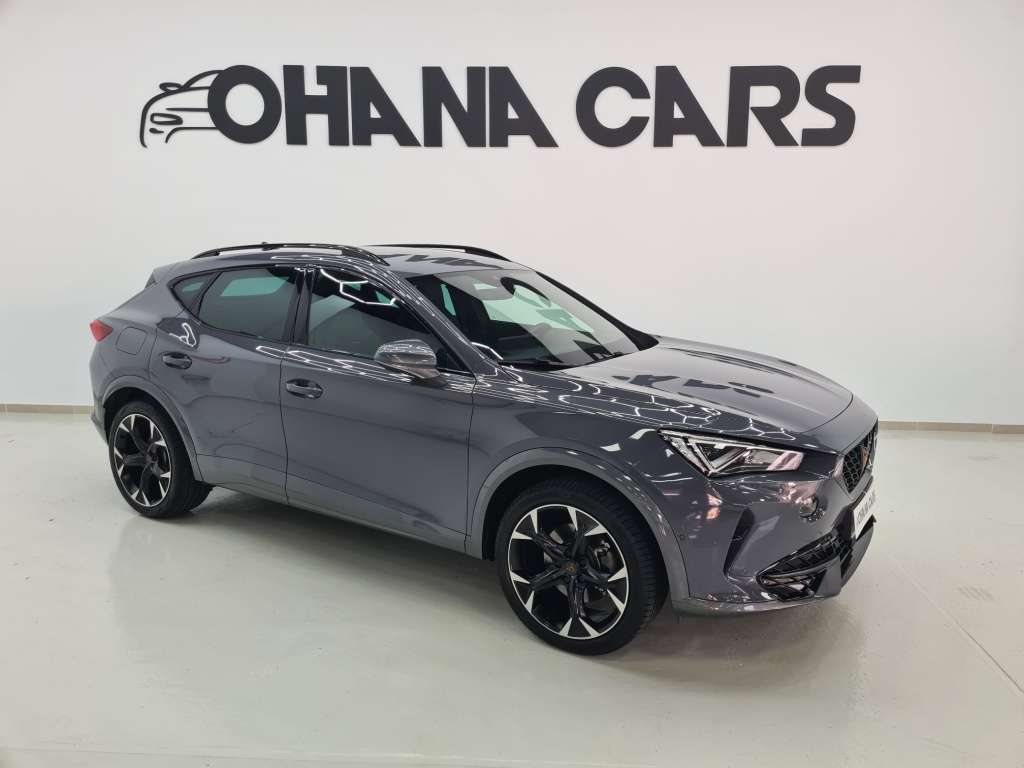 CUPRA Formentor 1.4 e-Hybrid 205 DSG - foto 1