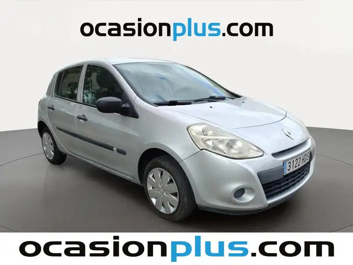 Renault Clio 1.2 Authentique 3p 2011, foto 2