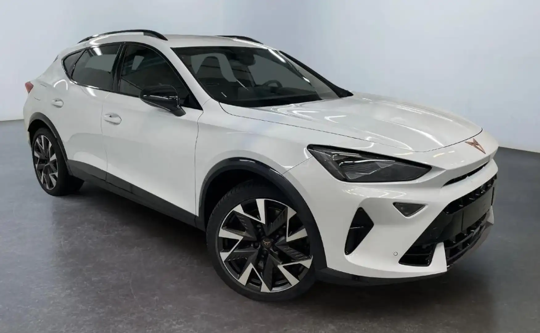 CUPRA Formentor VZ 2.0 TSI DSG 4Drive Weiß - 1